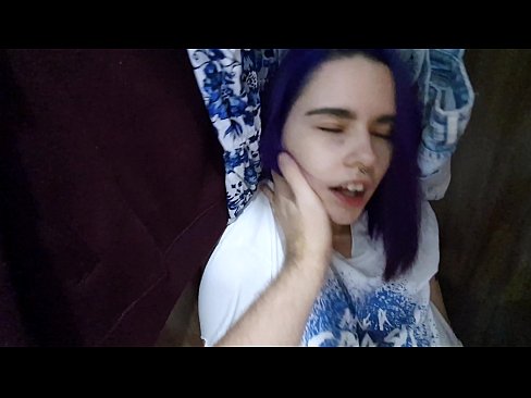 ❤️ Pom kuv tus ntxhais hauv lub txee dai khaub ncaws thiab pab nws cum ❤️❌  Porn video  ntawm hmn.masseffect1.ru%